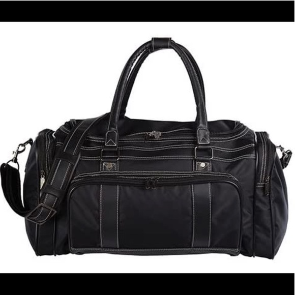 Bugatti Other - Bugatti Duffle Black Bag. New with tag.